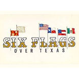 six flags texas